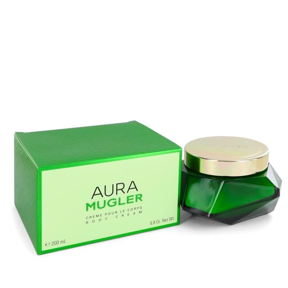 Thierry Mugler Other - NIB sealed THIERRY MUGLER Aura Body Cream 6.7 oz /200 ml